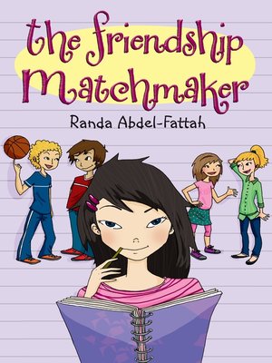 cover image of The Friendship Matchmaker